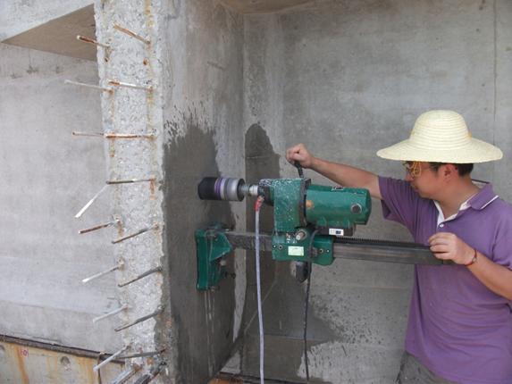 建筑工程質量檢測、鑒定、評估